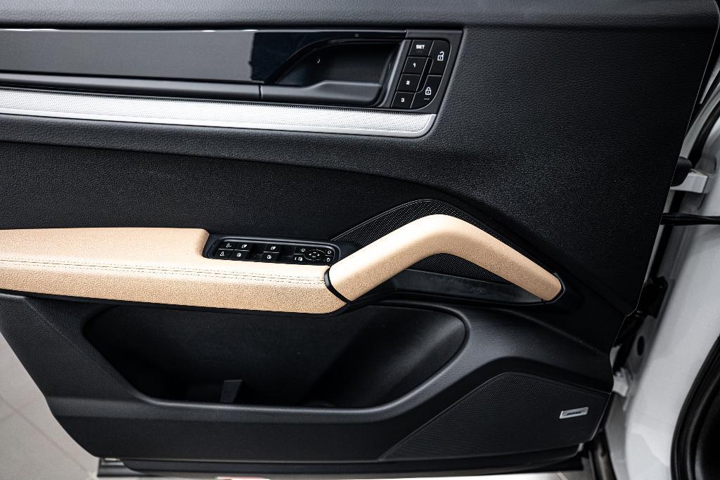 used 2024 Porsche Cayenne car, priced at $84,500