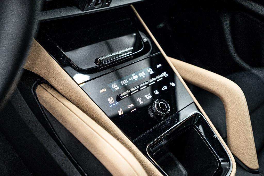 used 2024 Porsche Cayenne car, priced at $84,500
