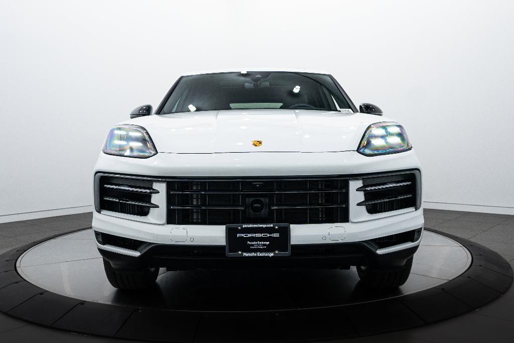 used 2024 Porsche Cayenne car, priced at $84,500