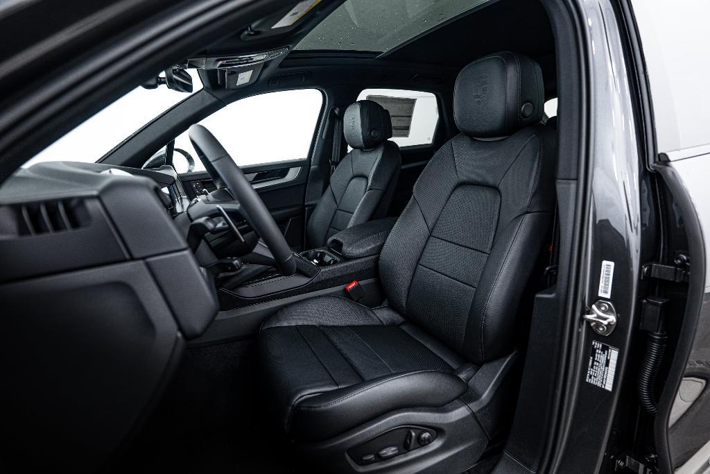 used 2025 Porsche Cayenne car, priced at $96,000
