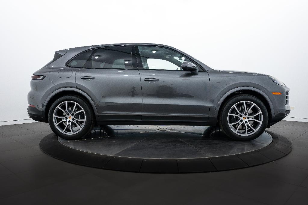 used 2025 Porsche Cayenne car, priced at $96,000