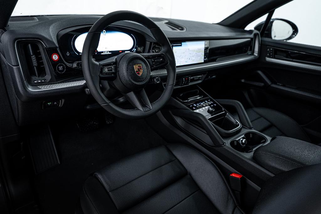 used 2025 Porsche Cayenne car, priced at $96,000