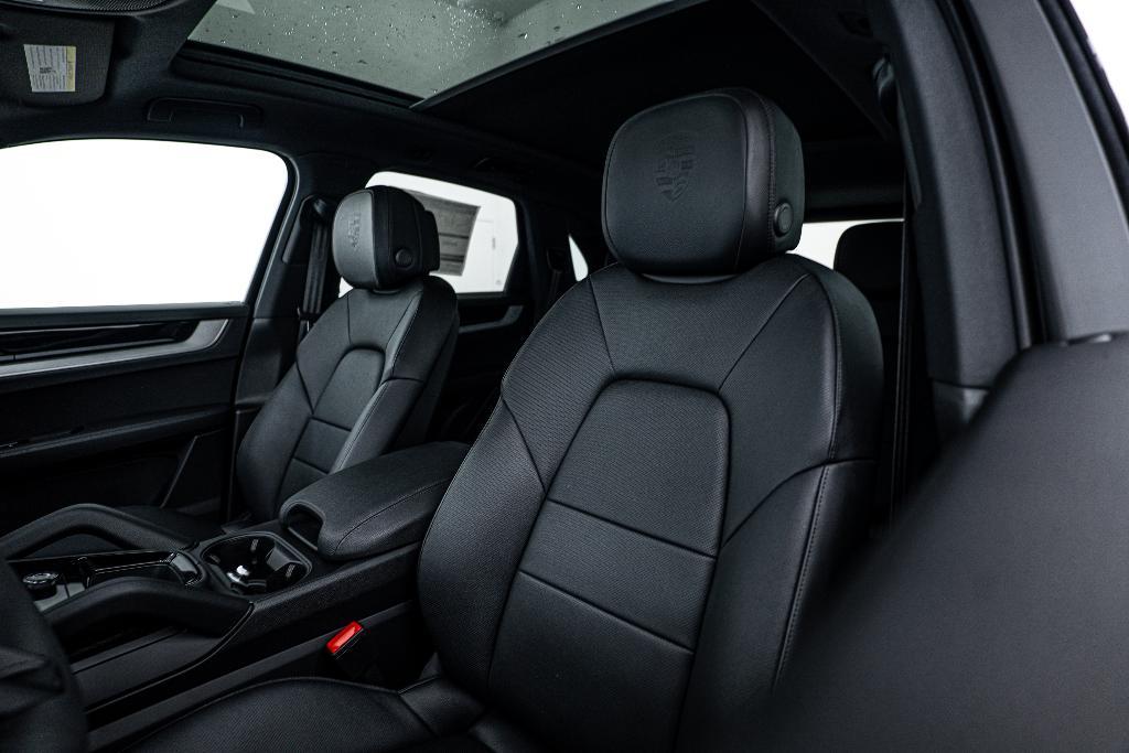 used 2025 Porsche Cayenne car, priced at $96,000