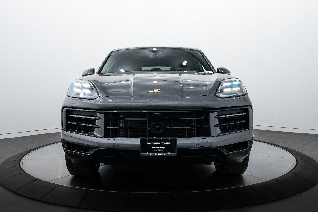used 2025 Porsche Cayenne car, priced at $96,000