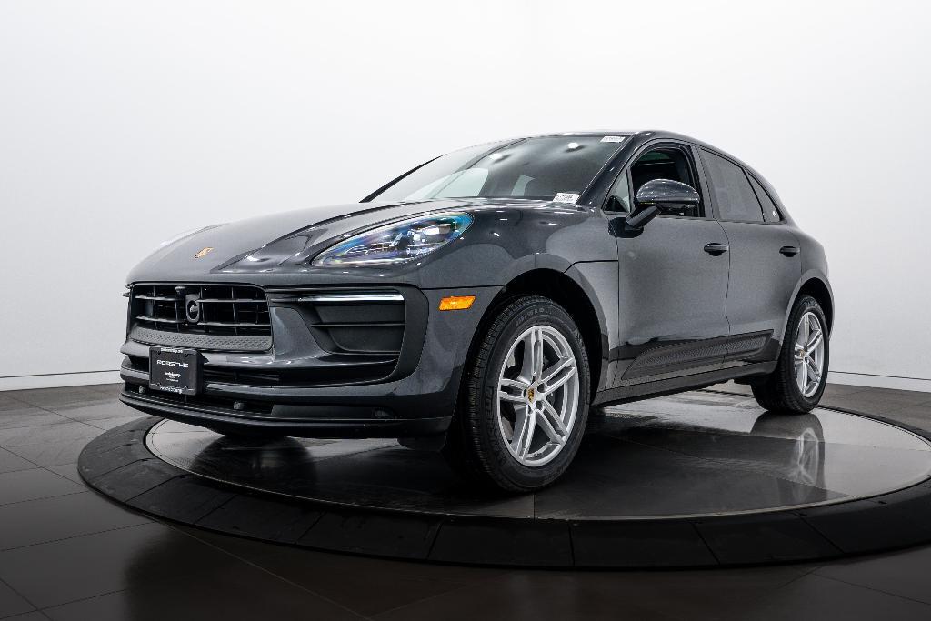 used 2025 Porsche Macan car, priced at $65,991
