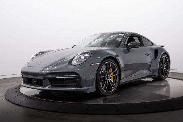 used 2022 Porsche 911 car, priced at $297,994
