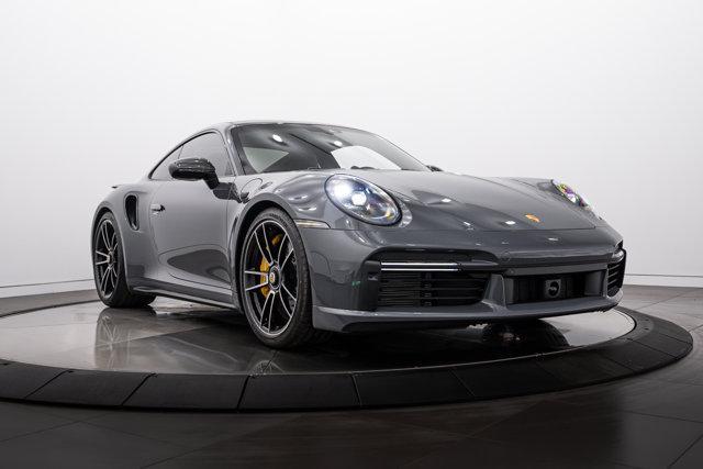 used 2022 Porsche 911 car, priced at $295,996