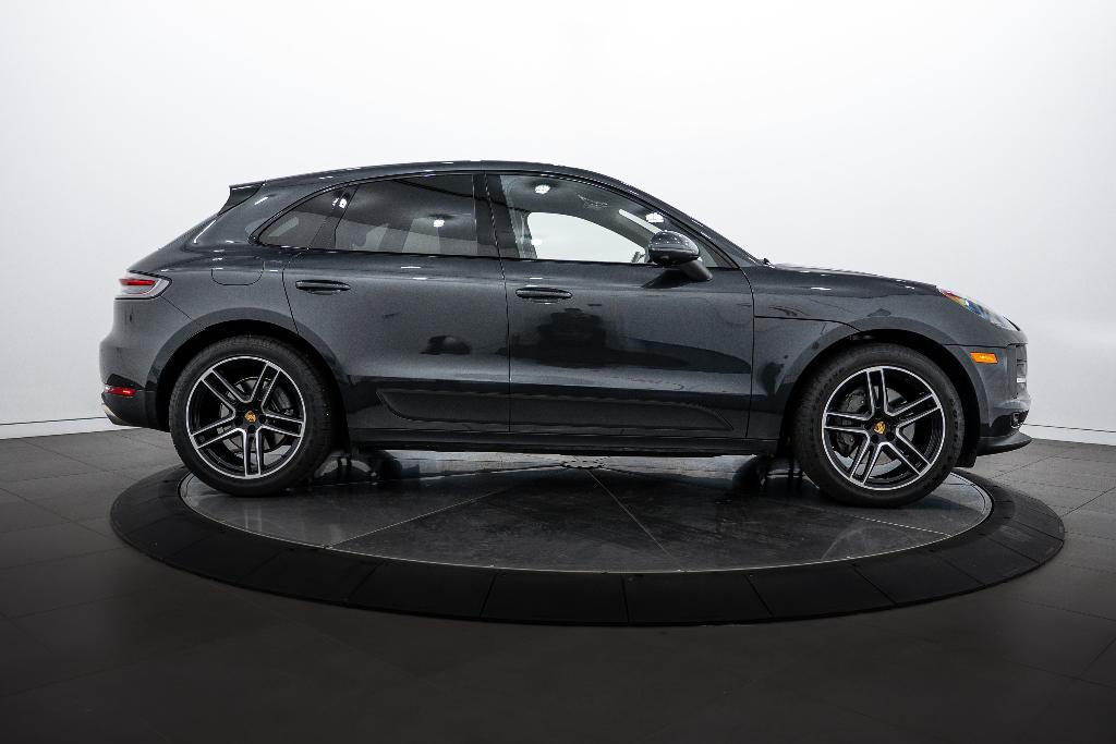 used 2021 Porsche Macan car, priced at $52,991