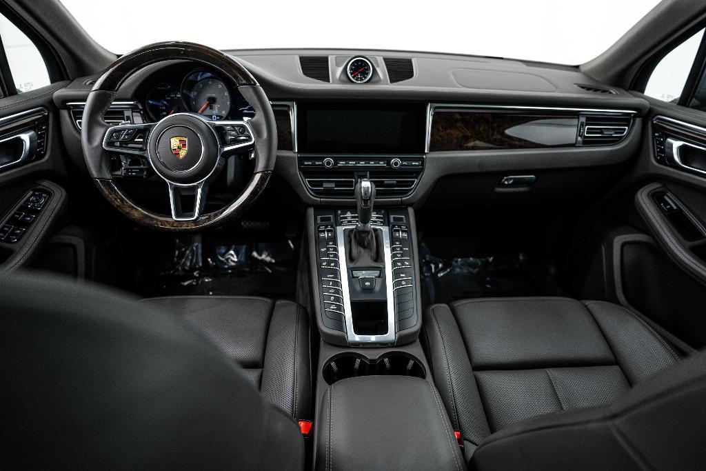 used 2021 Porsche Macan car, priced at $52,991