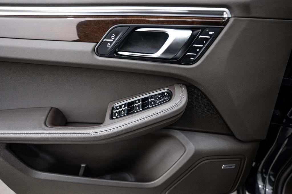 used 2021 Porsche Macan car, priced at $52,991