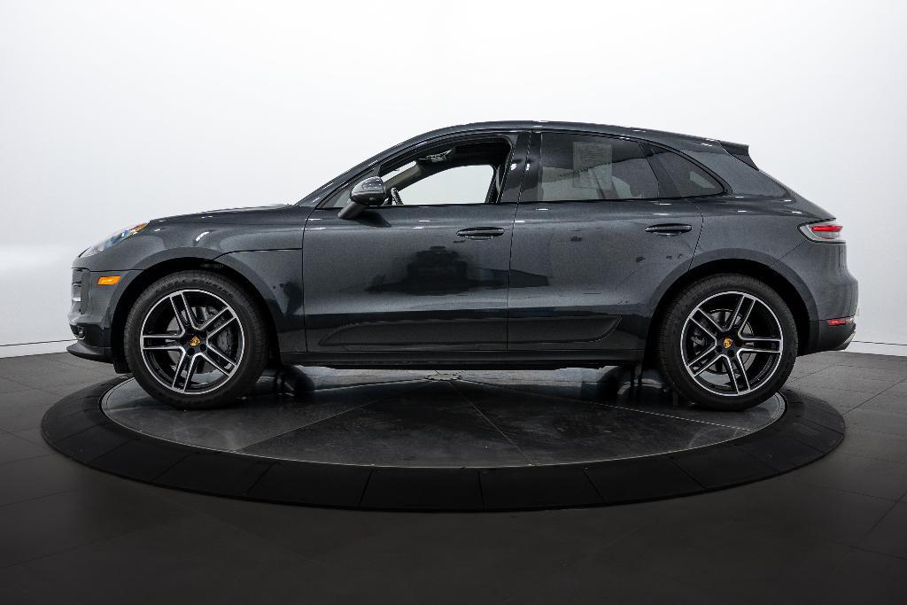 used 2021 Porsche Macan car, priced at $52,991