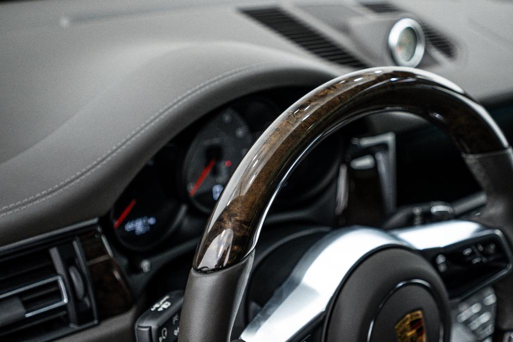 used 2021 Porsche Macan car, priced at $52,991