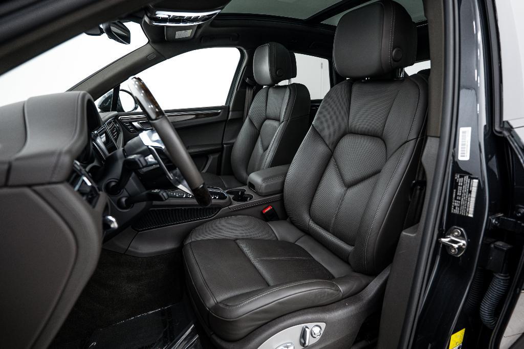 used 2021 Porsche Macan car, priced at $52,991