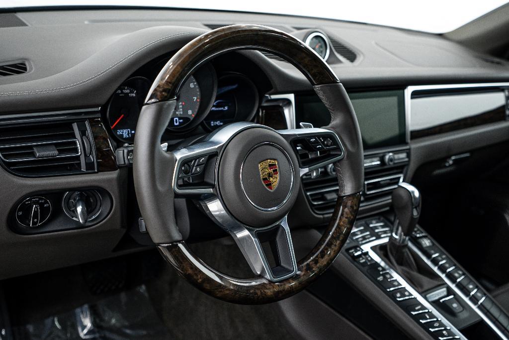 used 2021 Porsche Macan car, priced at $52,991