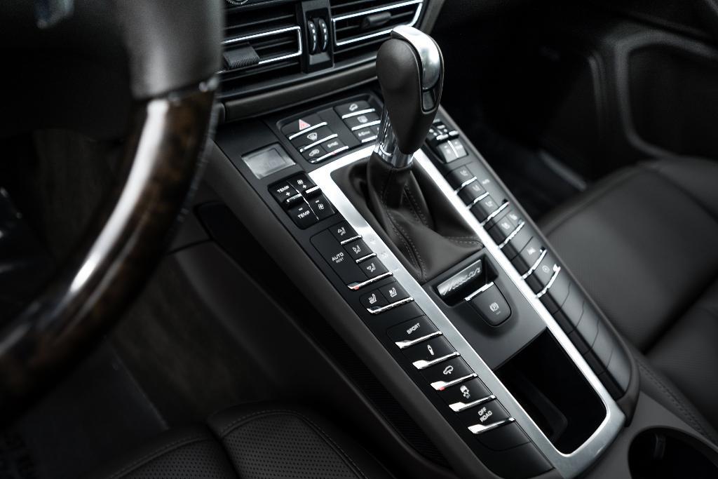 used 2021 Porsche Macan car, priced at $52,991