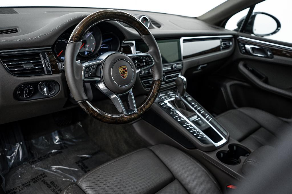 used 2021 Porsche Macan car, priced at $52,991