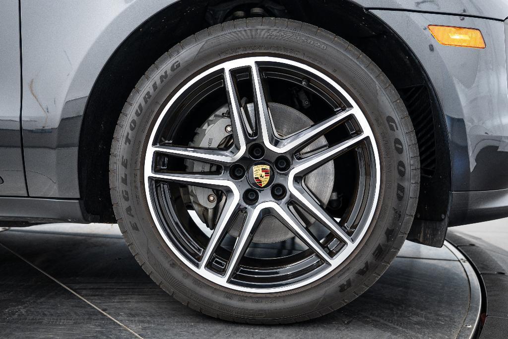 used 2021 Porsche Macan car, priced at $52,991