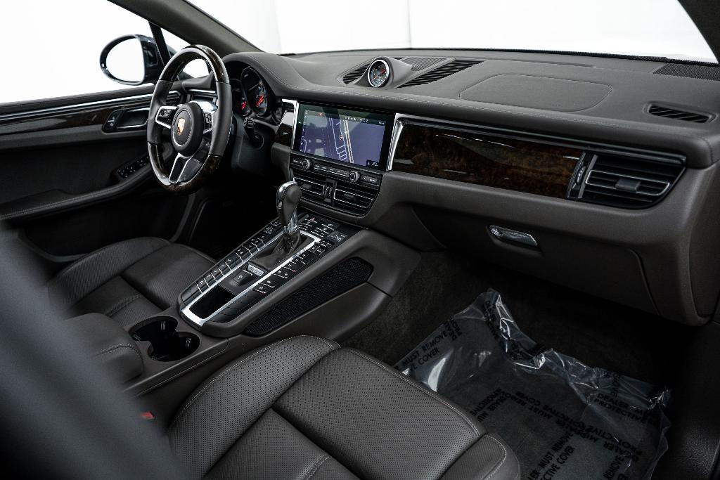 used 2021 Porsche Macan car, priced at $52,991