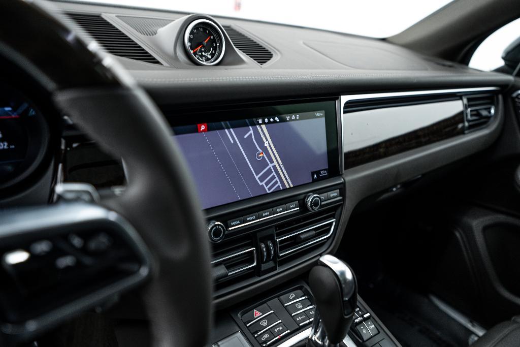 used 2021 Porsche Macan car, priced at $52,991