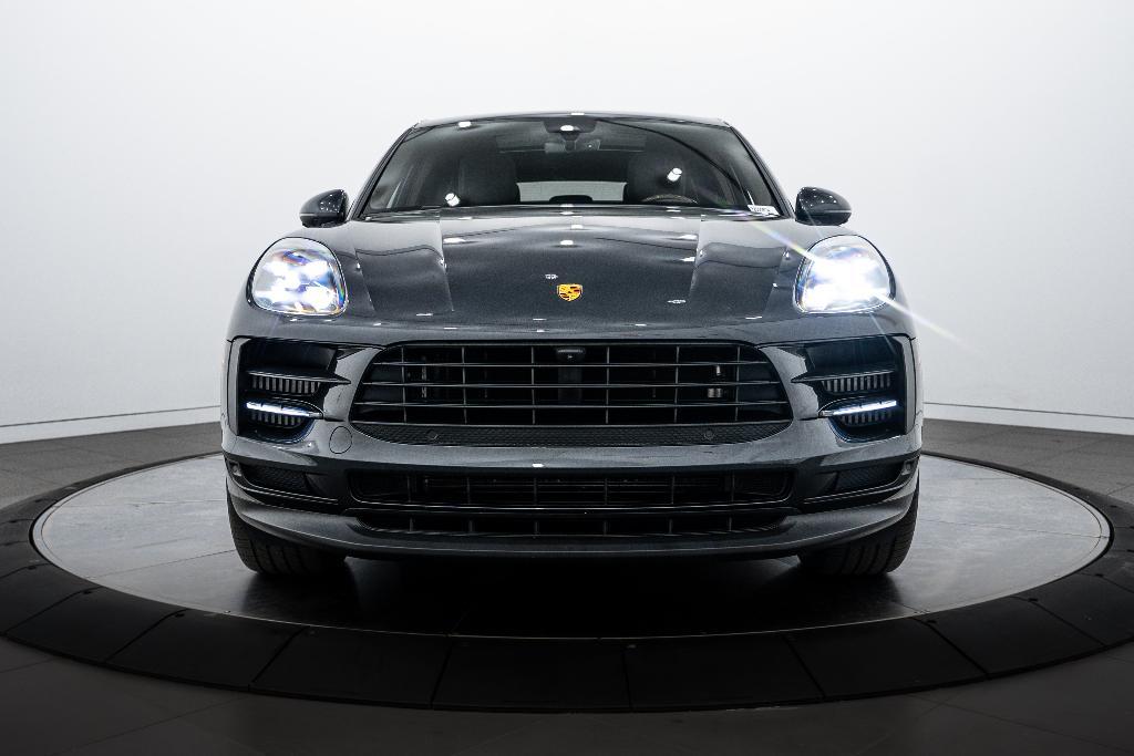 used 2021 Porsche Macan car, priced at $52,991