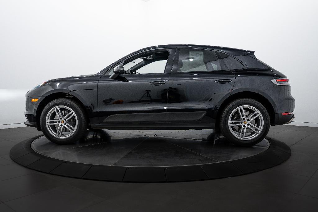 used 2021 Porsche Macan car, priced at $44,488