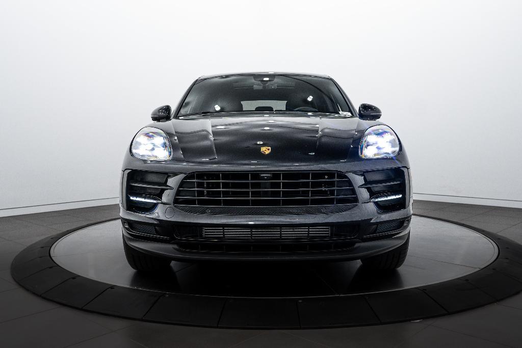 used 2021 Porsche Macan car, priced at $44,488