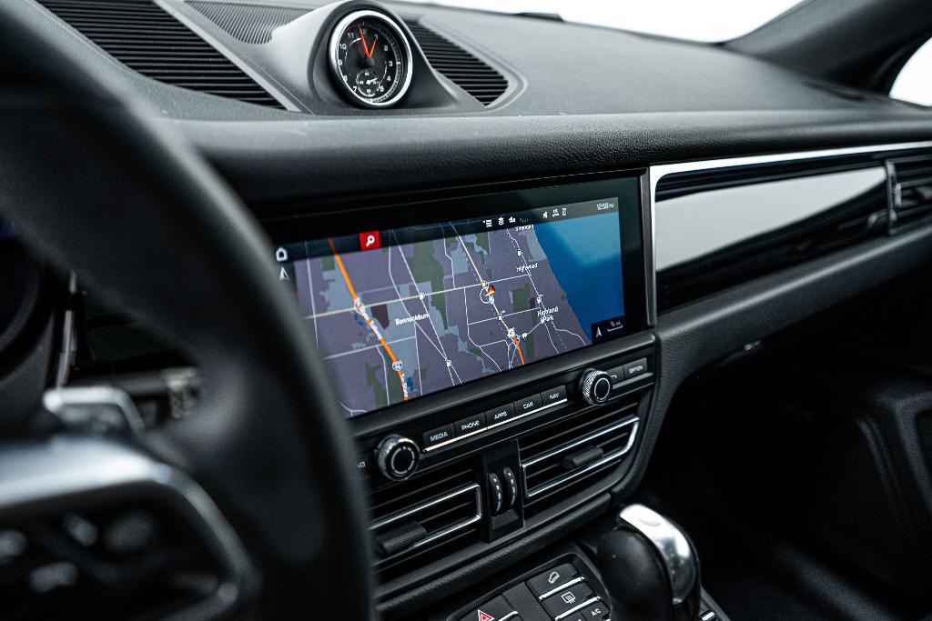 used 2021 Porsche Macan car, priced at $44,488