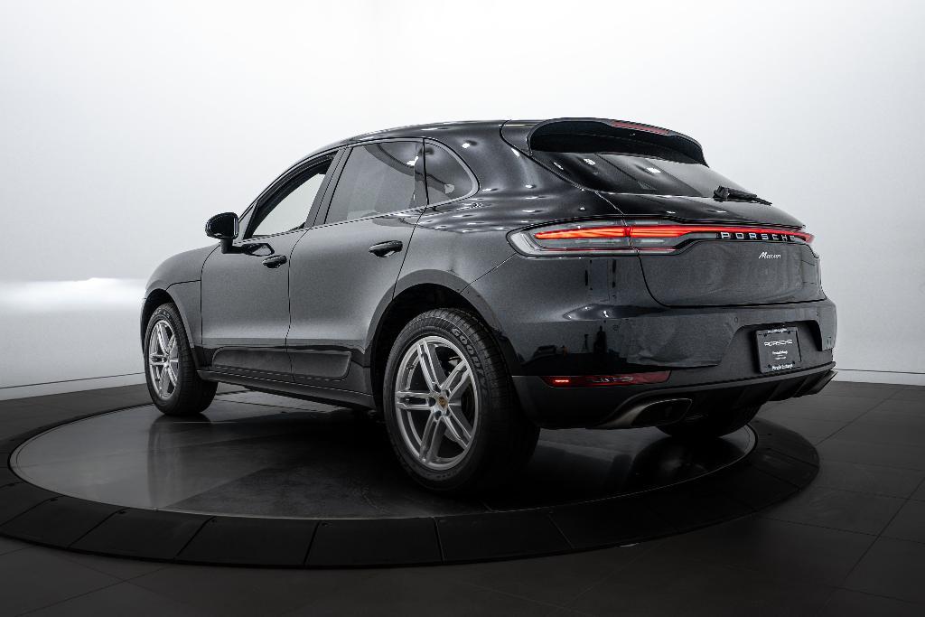 used 2021 Porsche Macan car, priced at $44,488