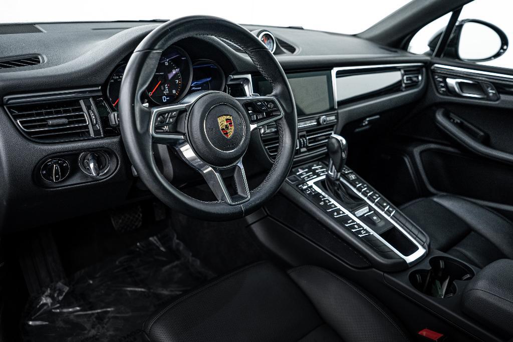 used 2021 Porsche Macan car, priced at $44,488