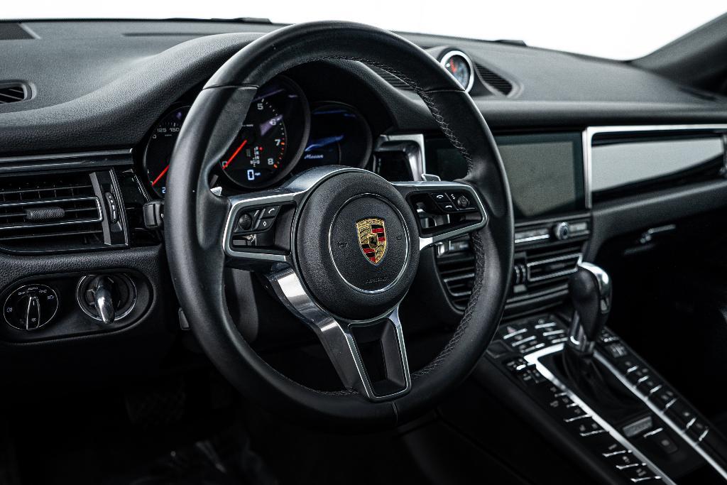 used 2021 Porsche Macan car, priced at $44,488