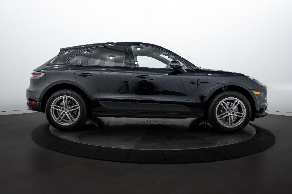 used 2021 Porsche Macan car, priced at $44,488