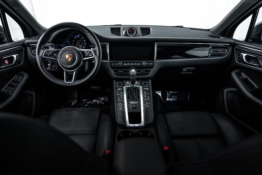used 2021 Porsche Macan car, priced at $44,488