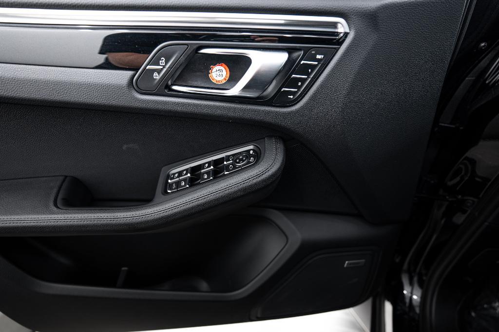 used 2021 Porsche Macan car, priced at $44,488