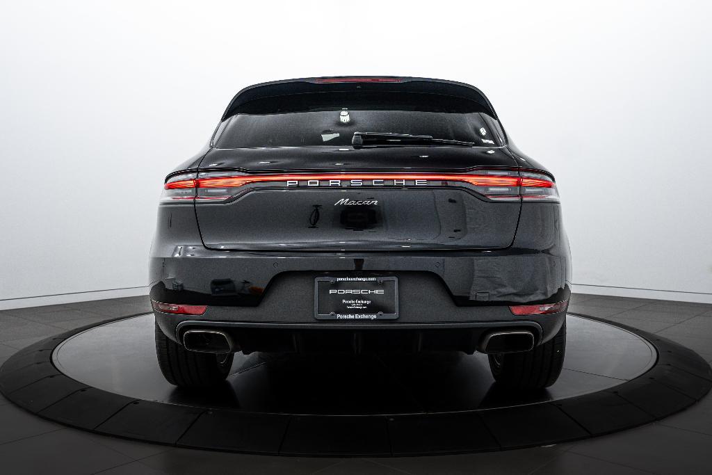 used 2021 Porsche Macan car, priced at $44,488