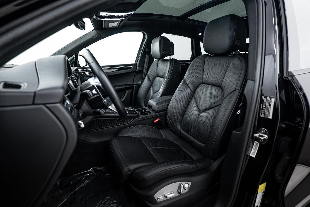 used 2021 Porsche Macan car, priced at $44,488
