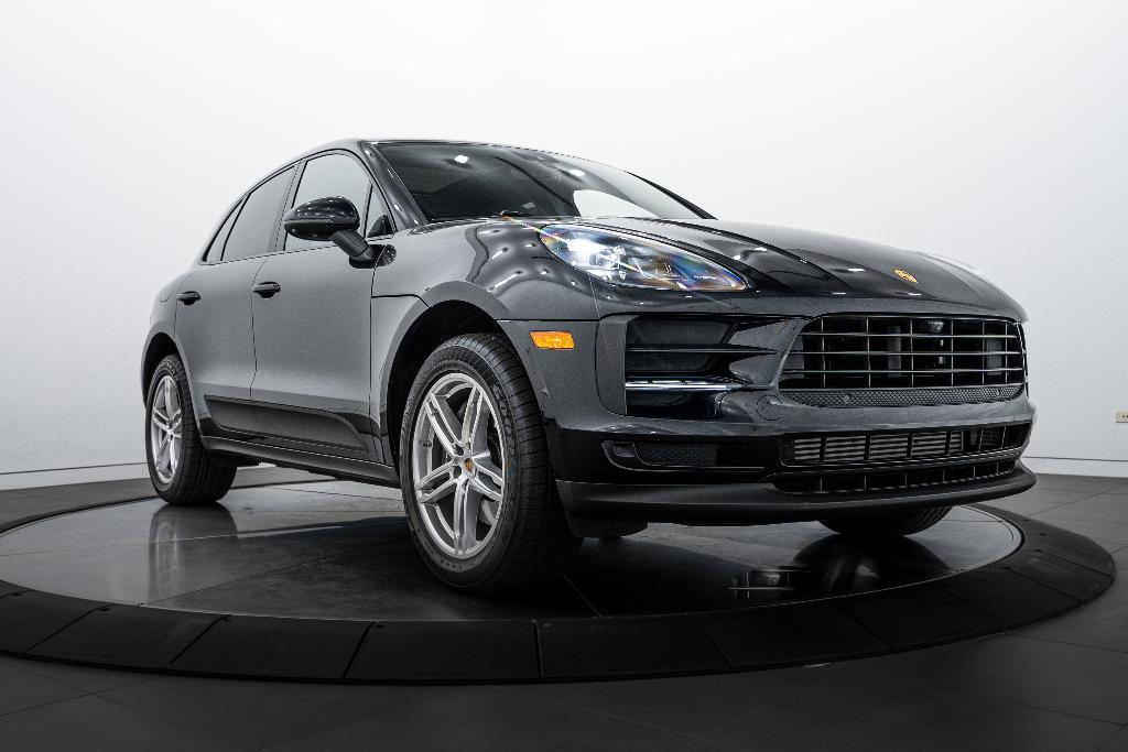used 2021 Porsche Macan car, priced at $44,488