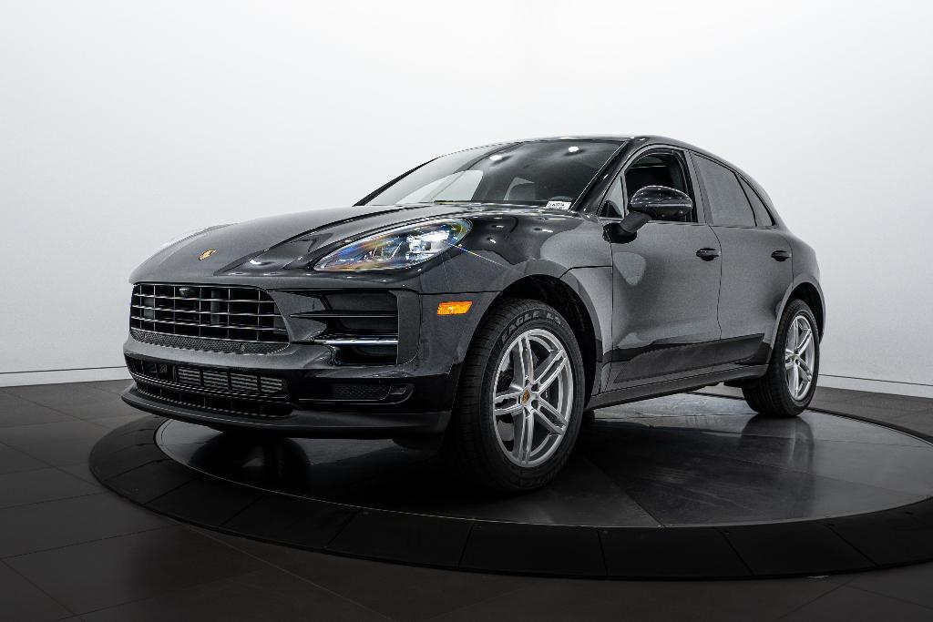used 2021 Porsche Macan car, priced at $44,488