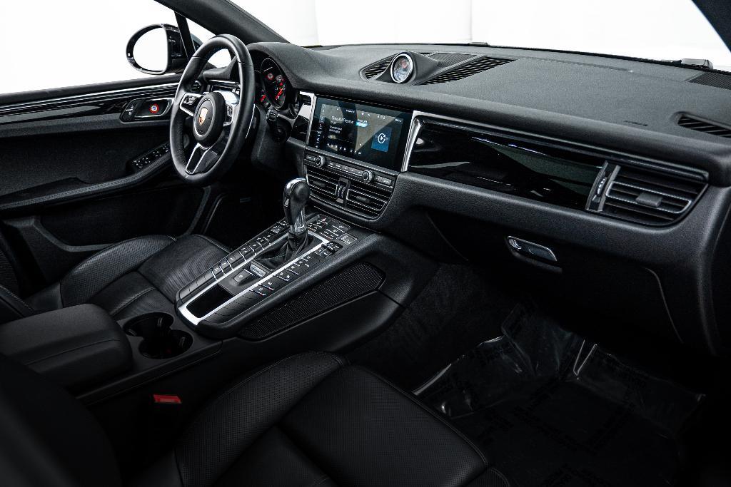 used 2021 Porsche Macan car, priced at $44,488