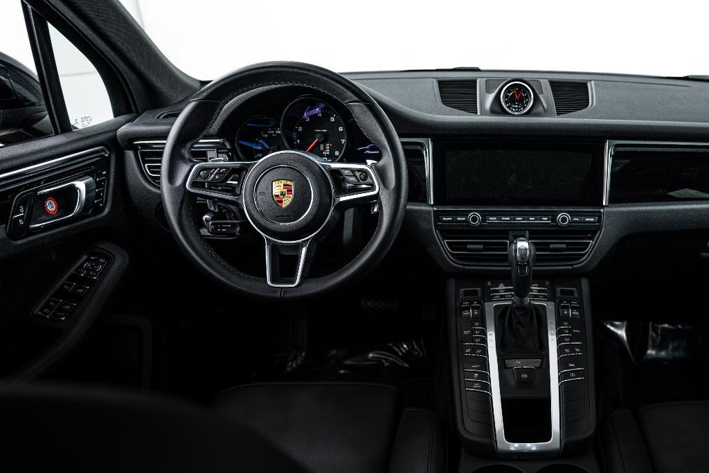 used 2021 Porsche Macan car, priced at $44,488