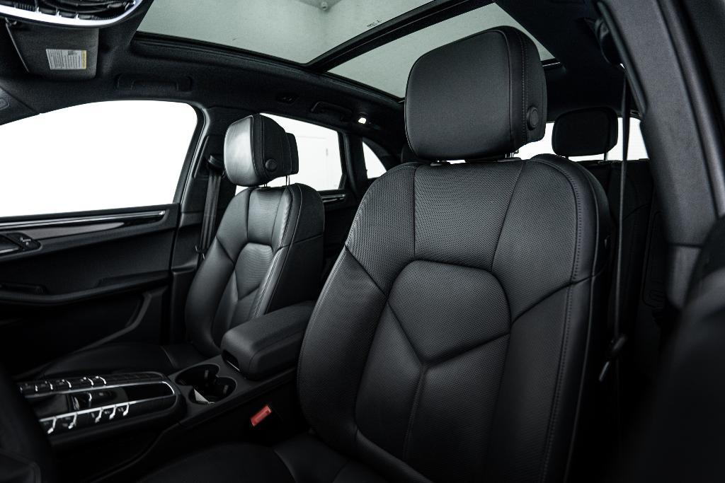 used 2021 Porsche Macan car, priced at $44,488
