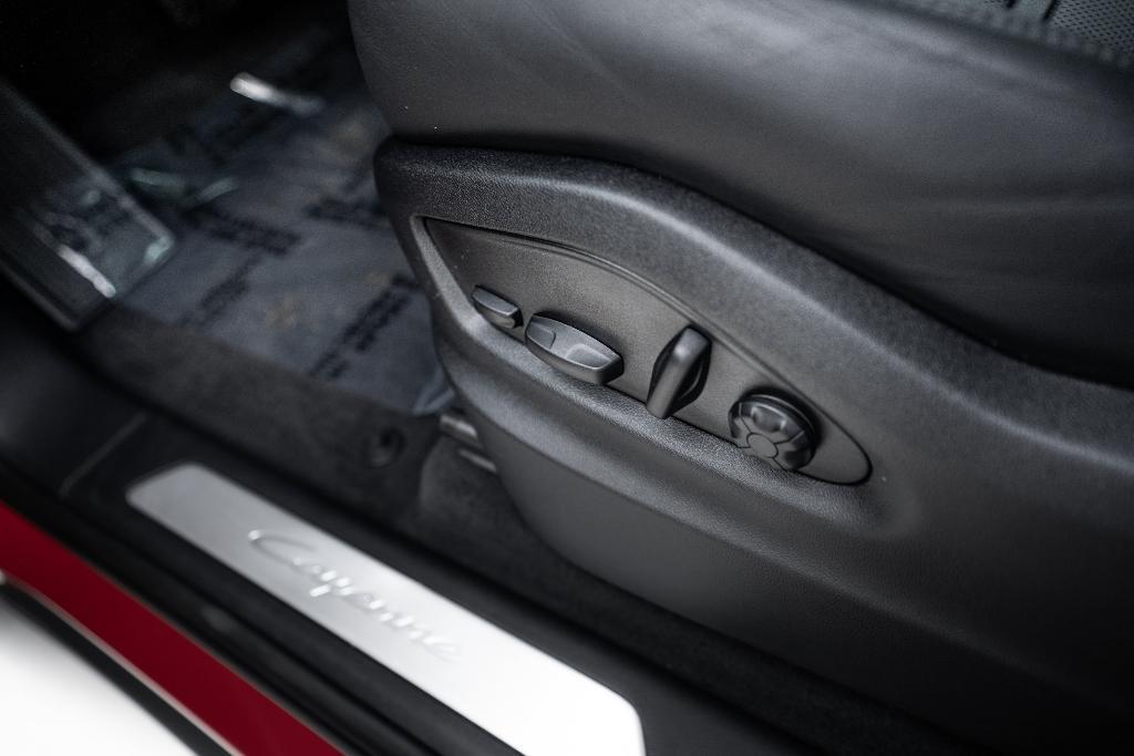 used 2025 Porsche Cayenne car, priced at $102,991