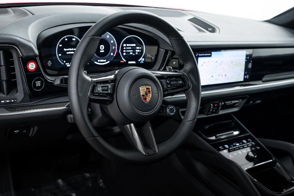 used 2025 Porsche Cayenne car, priced at $102,991
