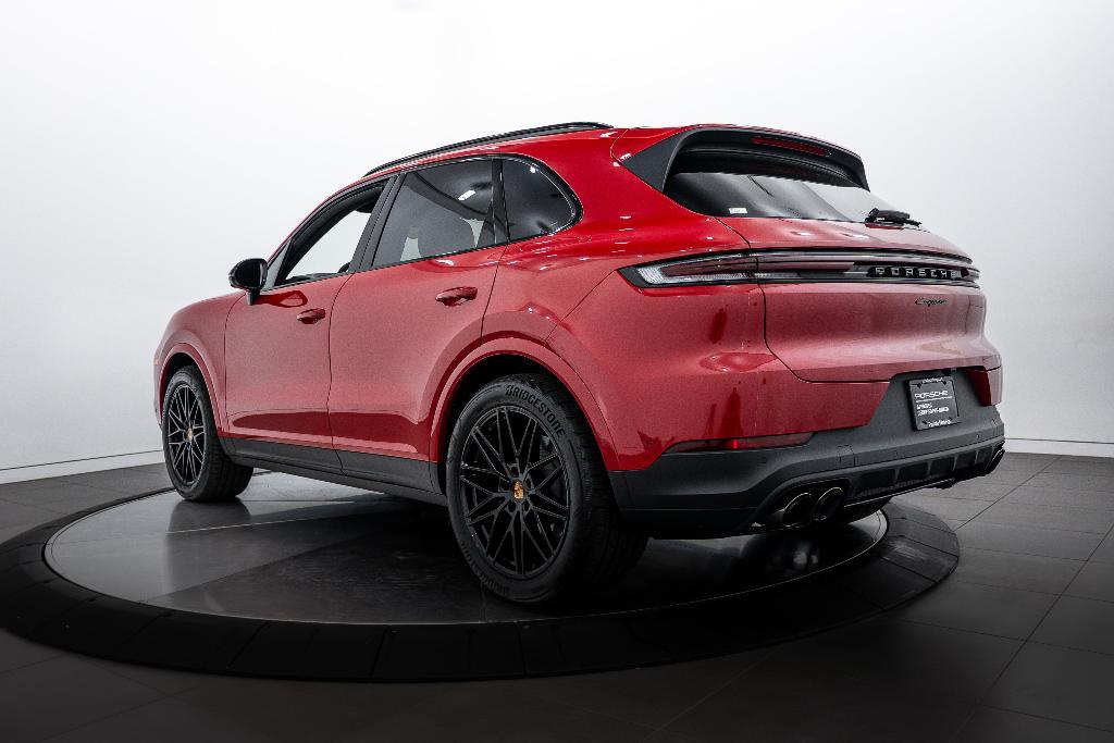 used 2025 Porsche Cayenne car, priced at $102,991