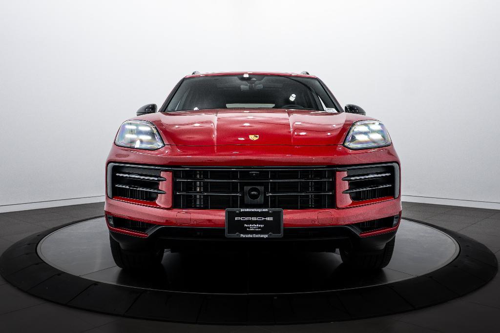 used 2025 Porsche Cayenne car, priced at $102,991