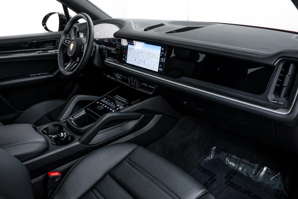used 2025 Porsche Cayenne car, priced at $102,991