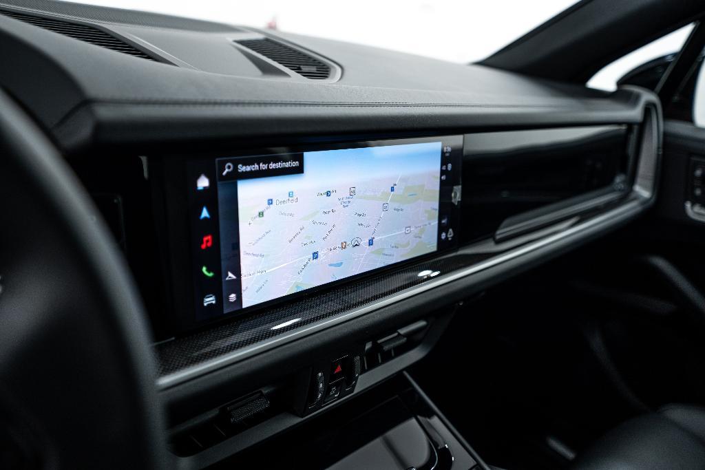 used 2025 Porsche Cayenne car, priced at $102,991