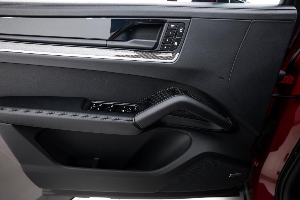 used 2025 Porsche Cayenne car, priced at $102,991