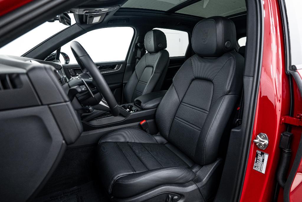used 2025 Porsche Cayenne car, priced at $102,991