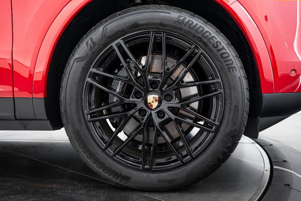 used 2025 Porsche Cayenne car, priced at $102,991