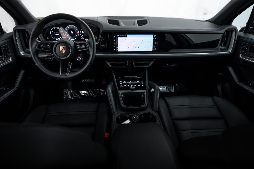 used 2025 Porsche Cayenne car, priced at $102,991